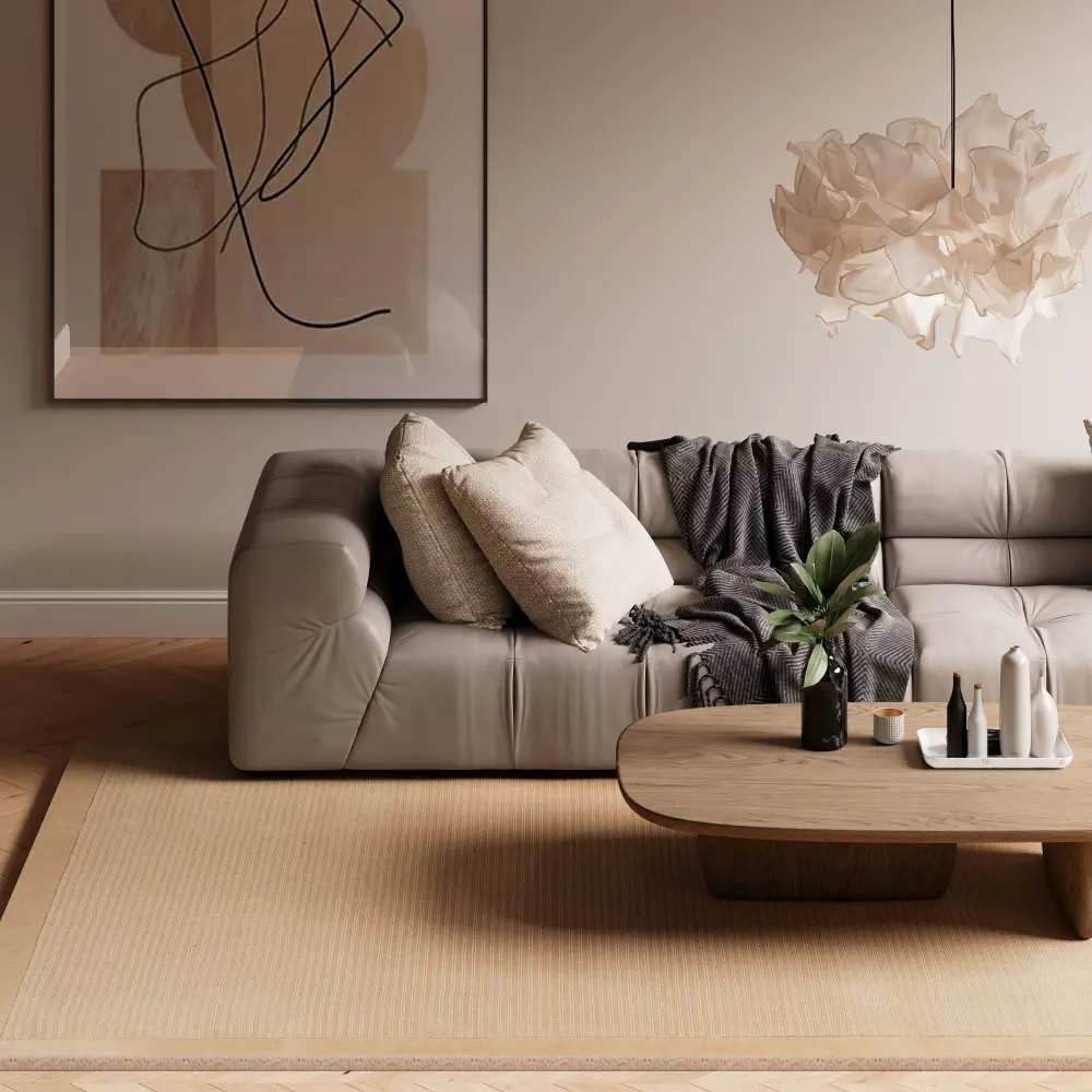 Olann Neutral Beige - Image 2