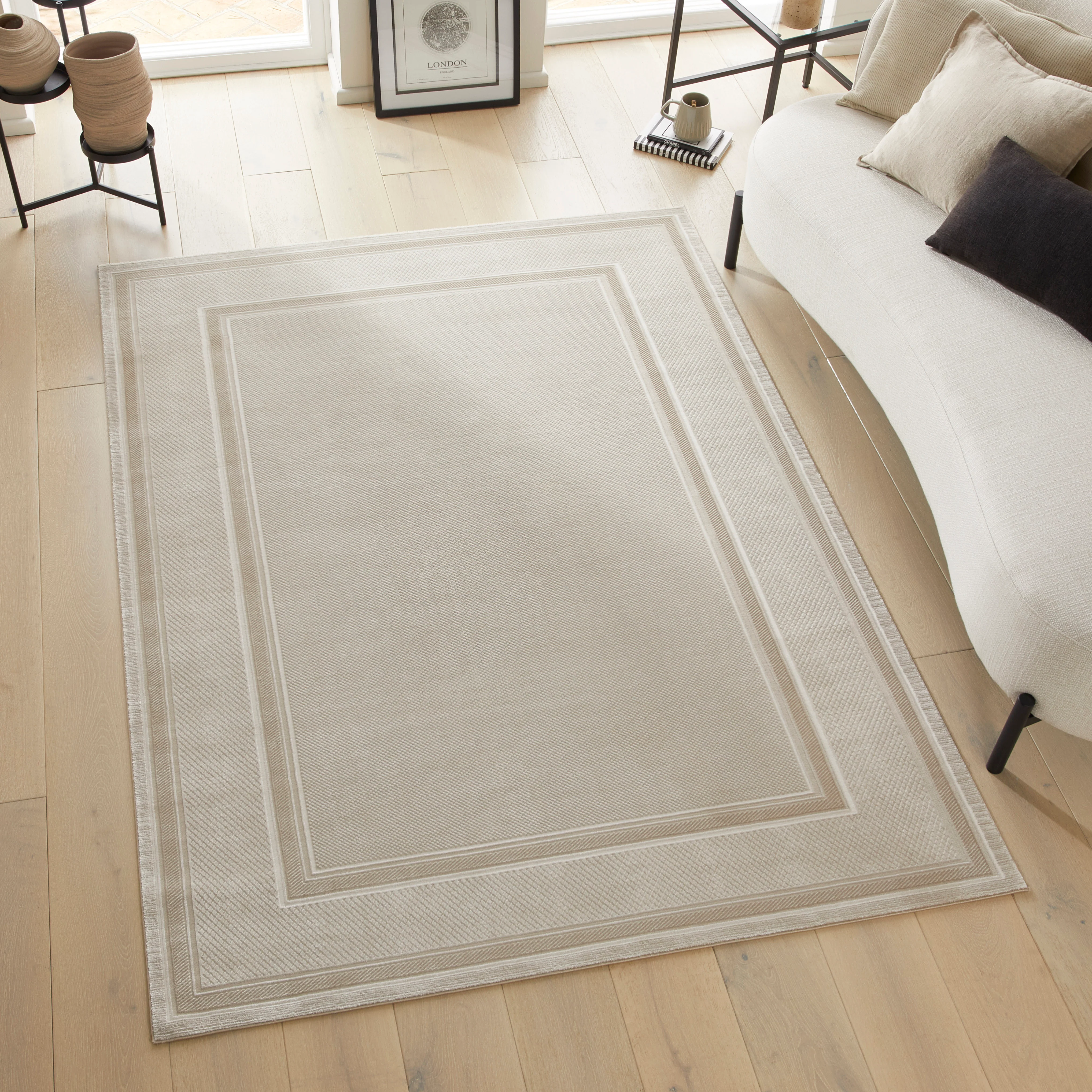 OLIVIA OLI101 Cream Beige