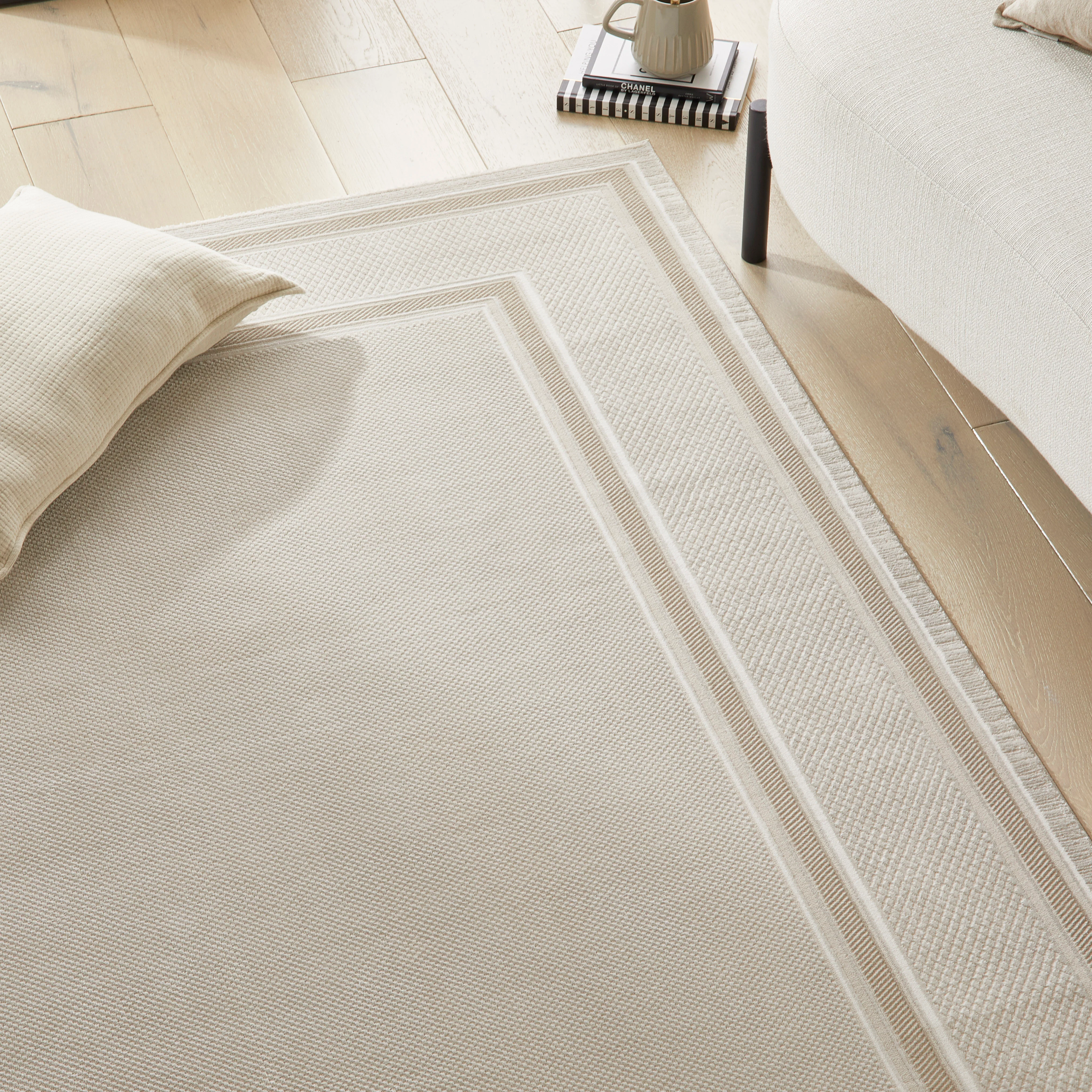 OLIVIA OLI101 Cream Beige - Image 2