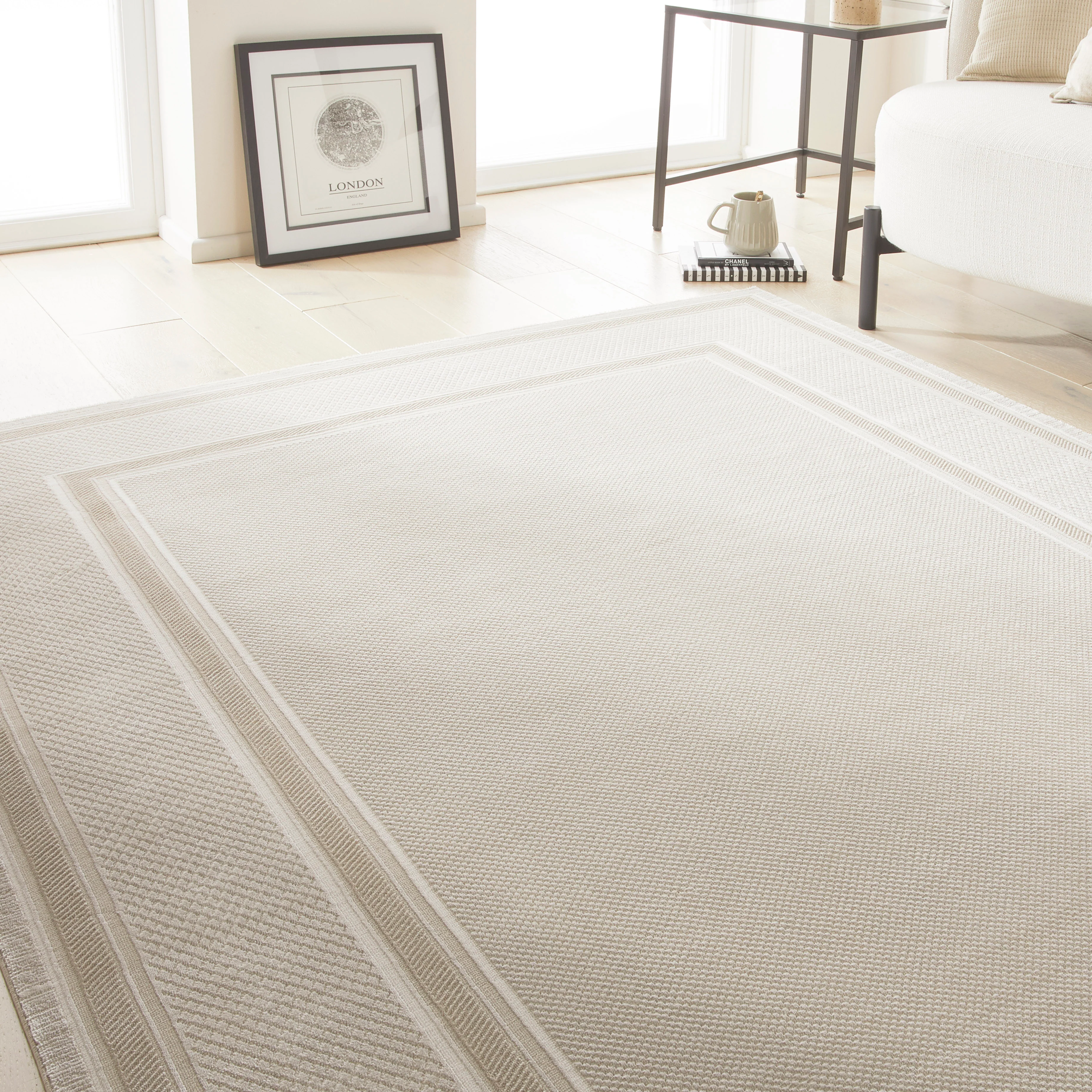 OLIVIA OLI101 Cream Beige - Image 7