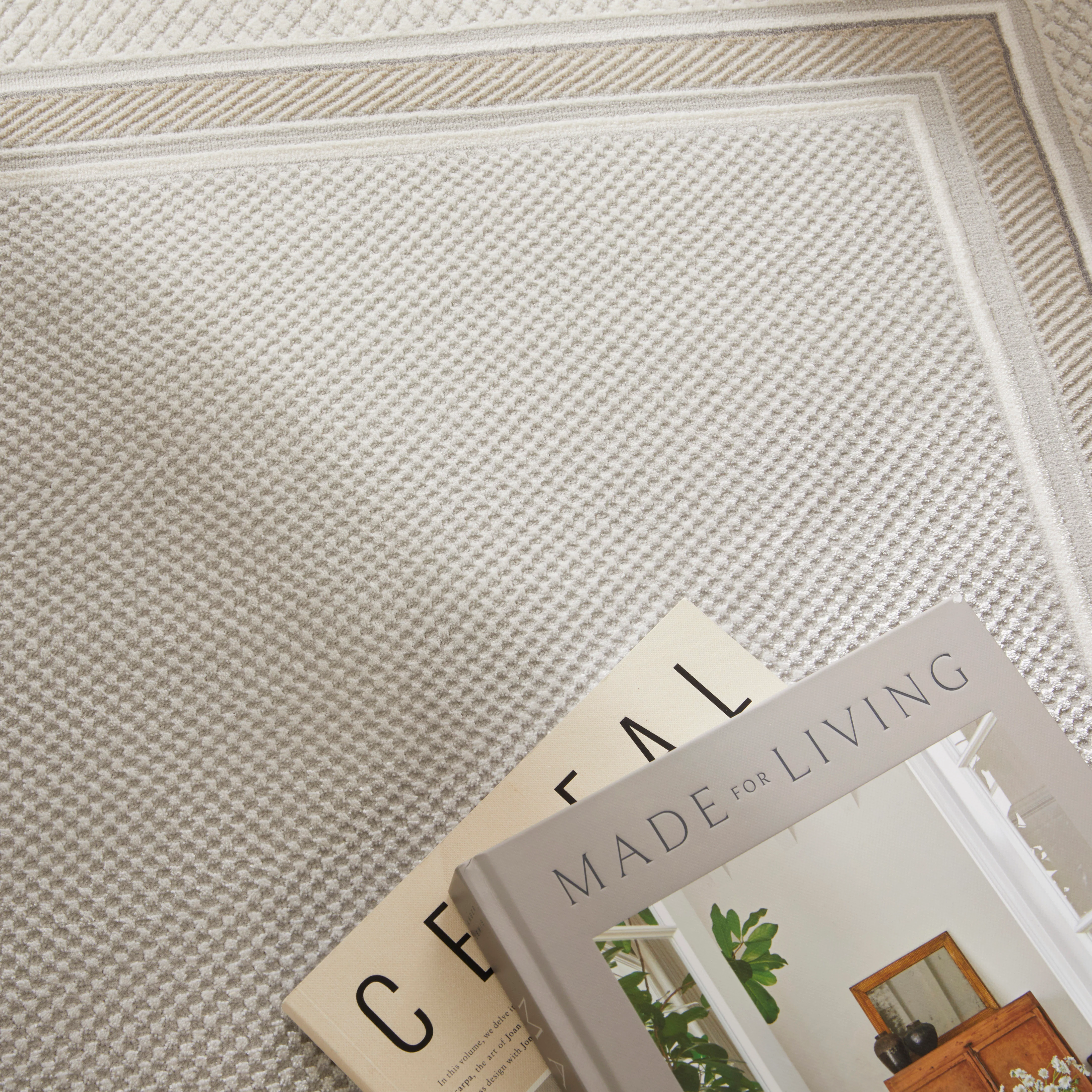 OLIVIA OLI102 Grey Beige - Image 2