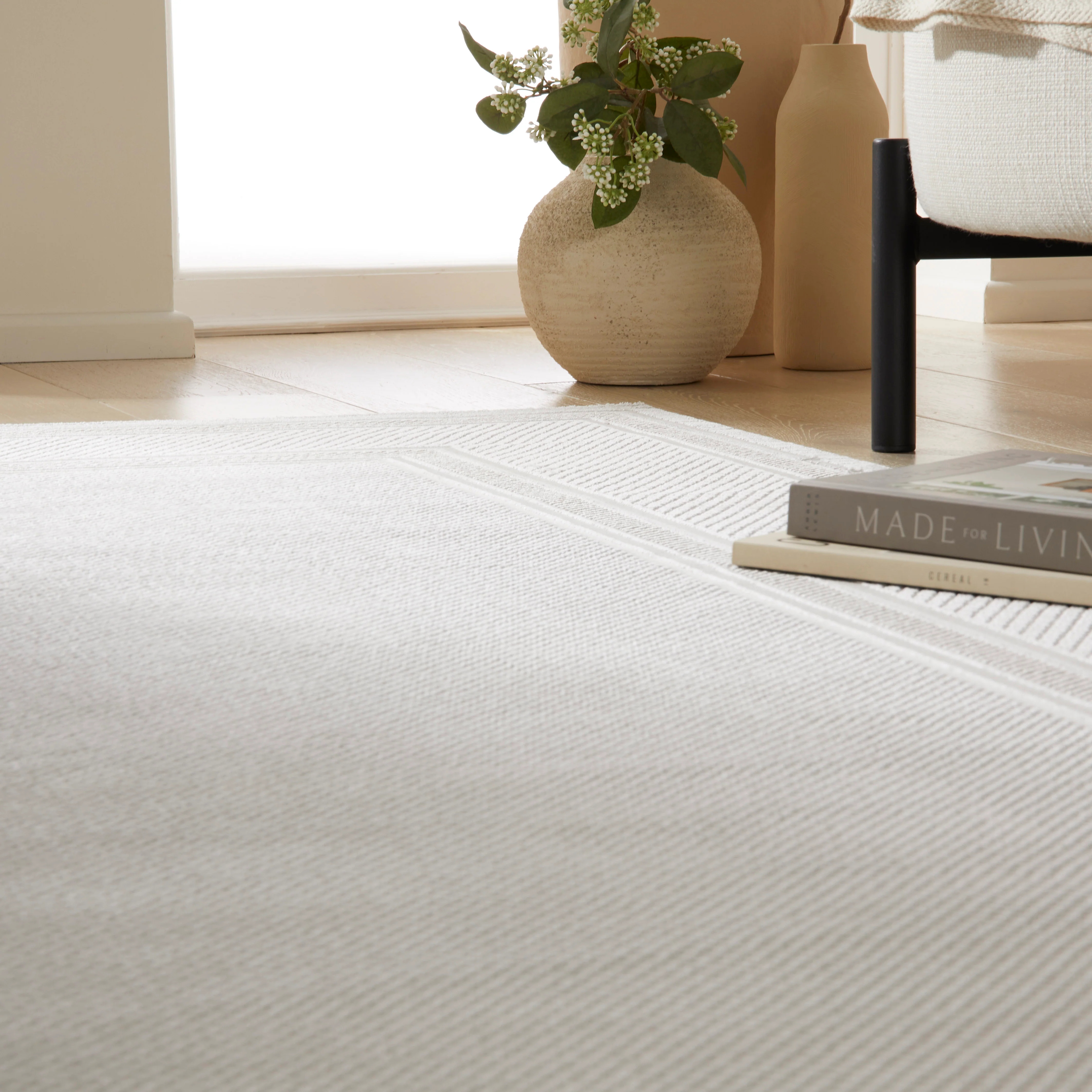 OLIVIA OLI102 Grey Beige - Image 4