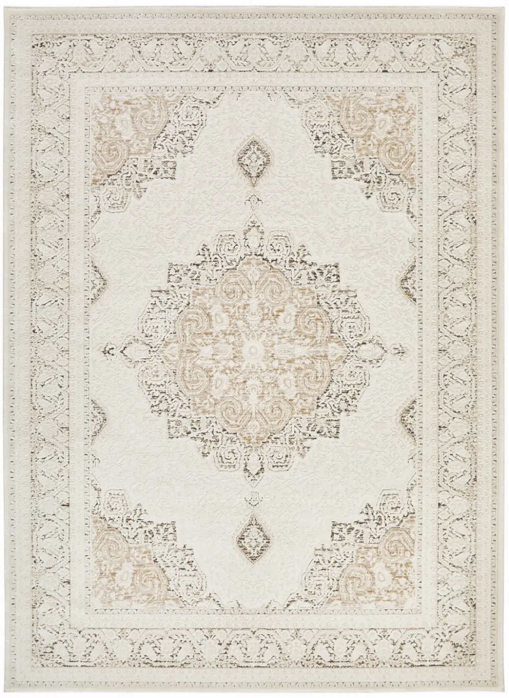 OLIVIA OLI103 Khaki - Image 4