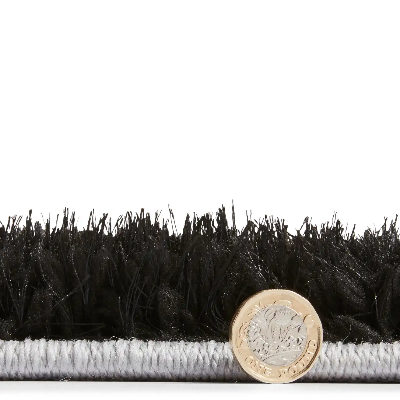 Olympia 2239 Black White Rug - Image 5