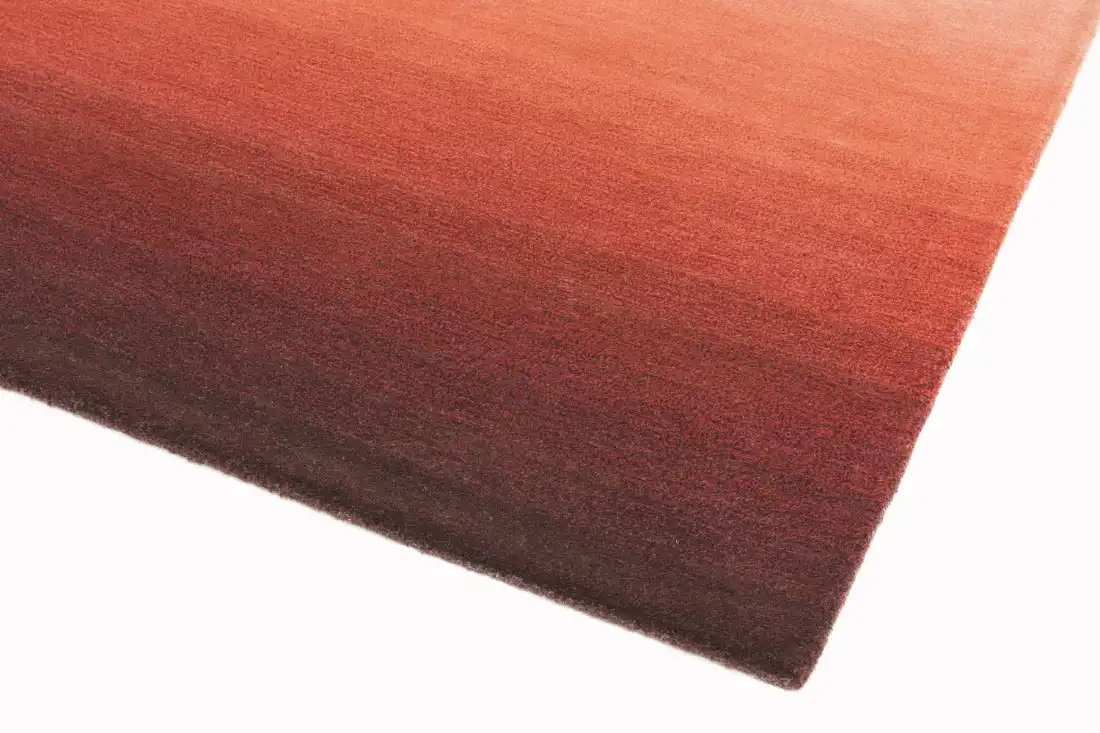 Ombre OM02 Rust Rug - Image 2
