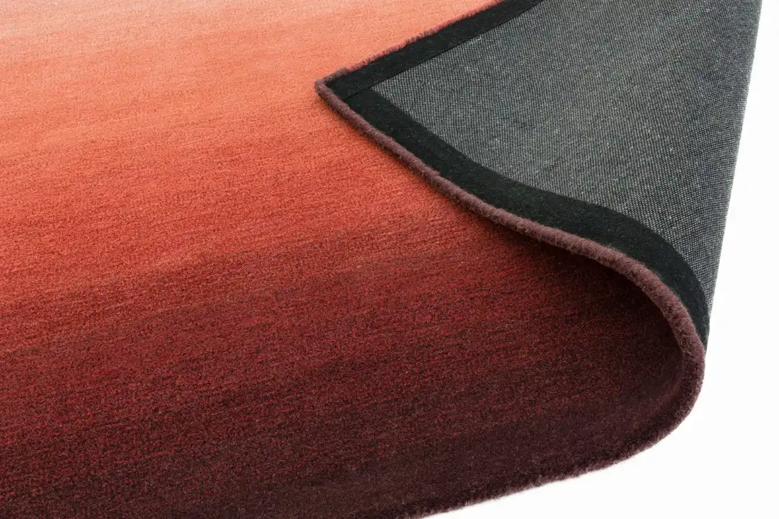 Ombre OM02 Rust Rug - Image 3