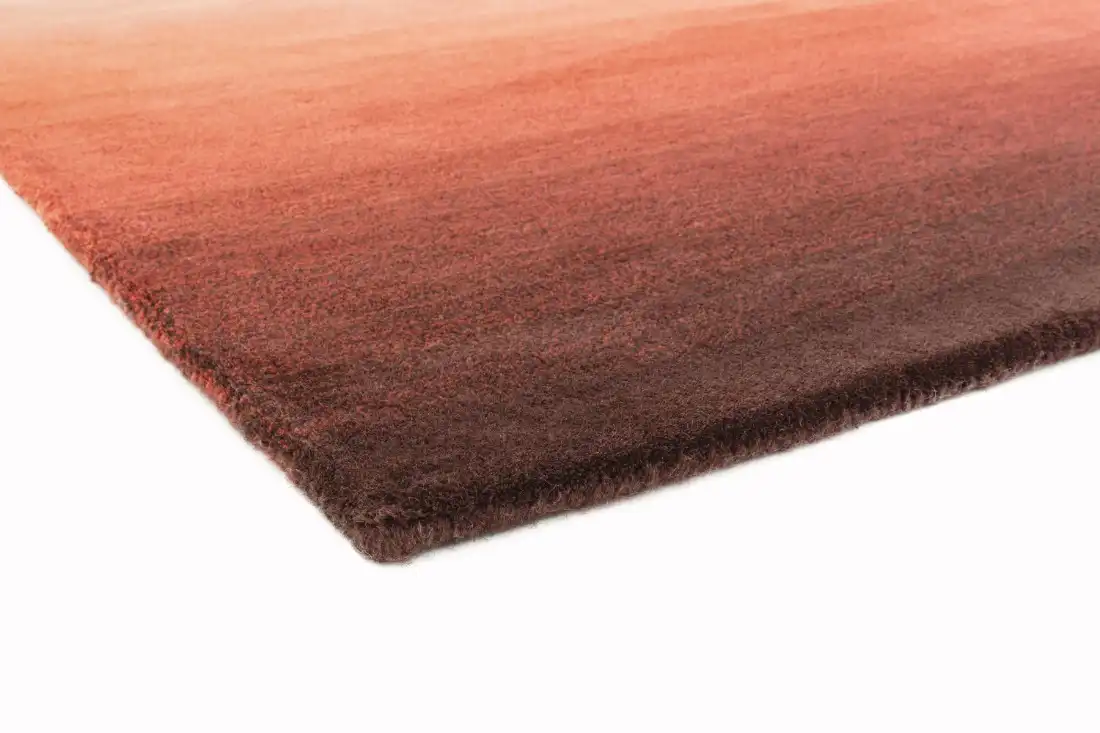 Ombre OM02 Rust Rug - Image 4