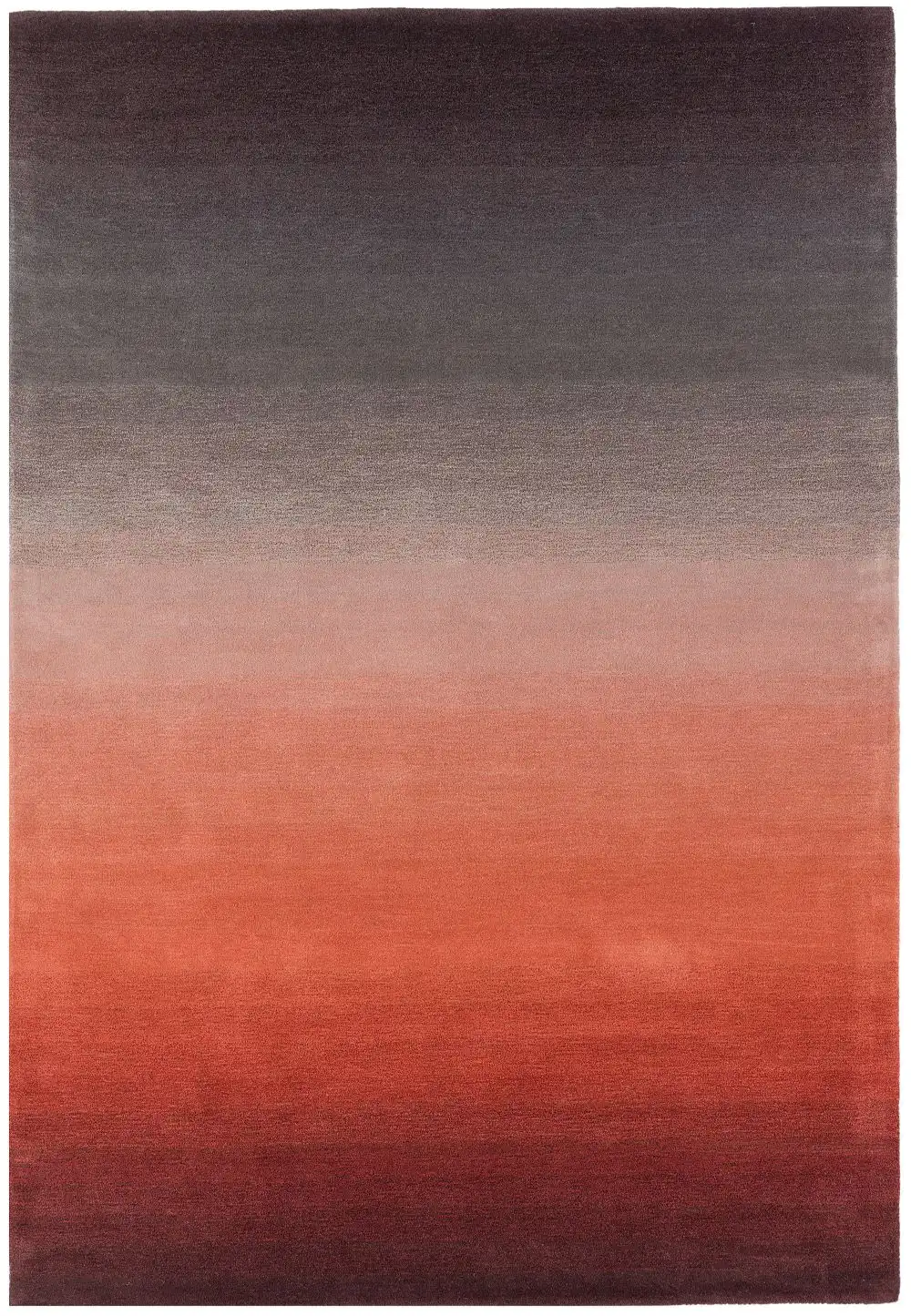 Ombre OM02 Rust Rug - Image 5