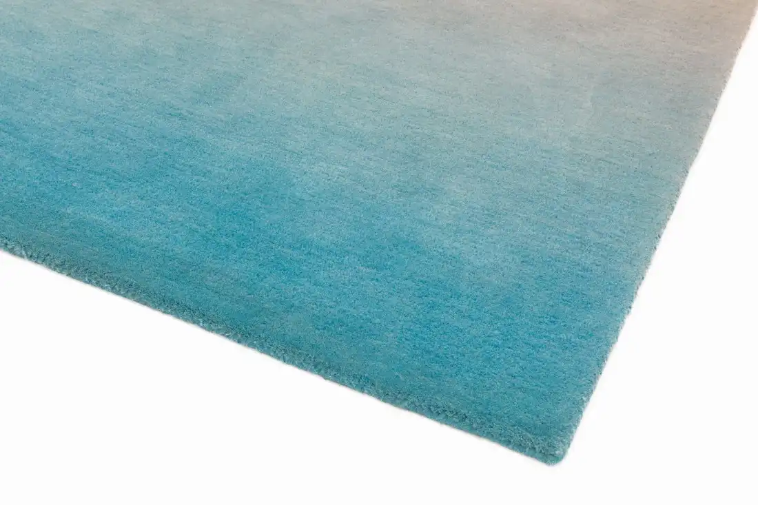 Ombre OM03 Blue Rug - Image 2