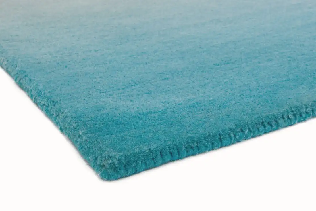 Ombre OM03 Blue Rug - Image 3