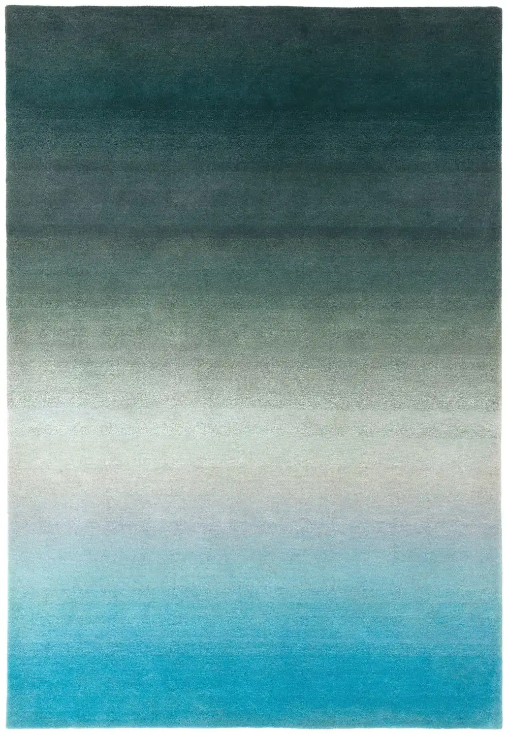 Ombre OM03 Blue Rug - Image 5