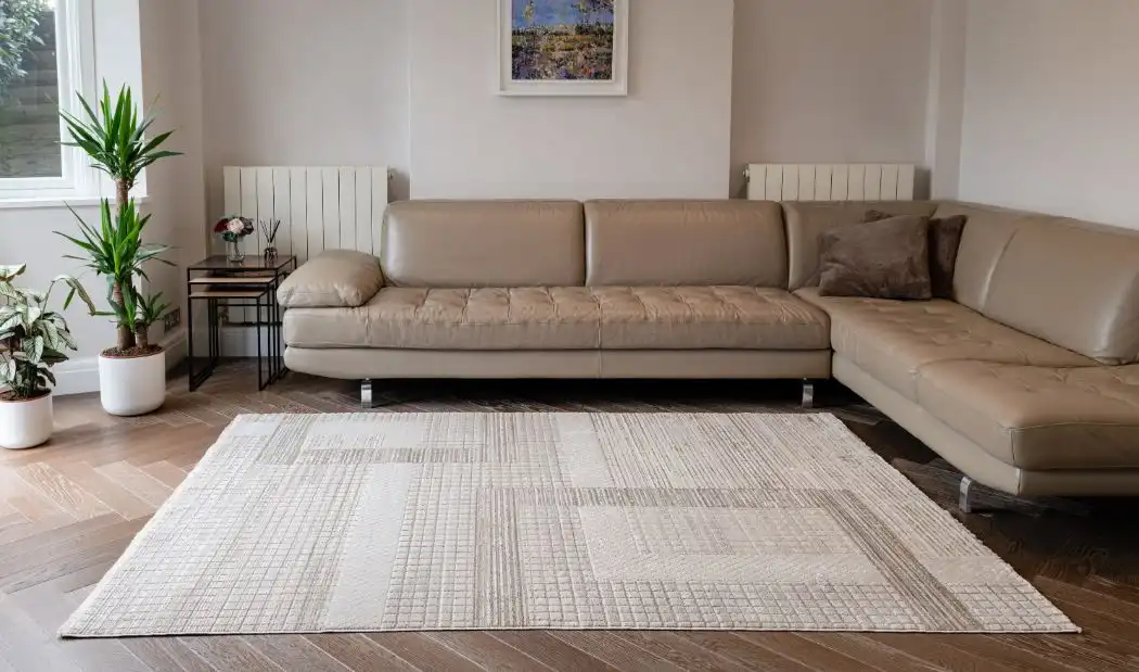 ONYX ONX04 SILVER Rug