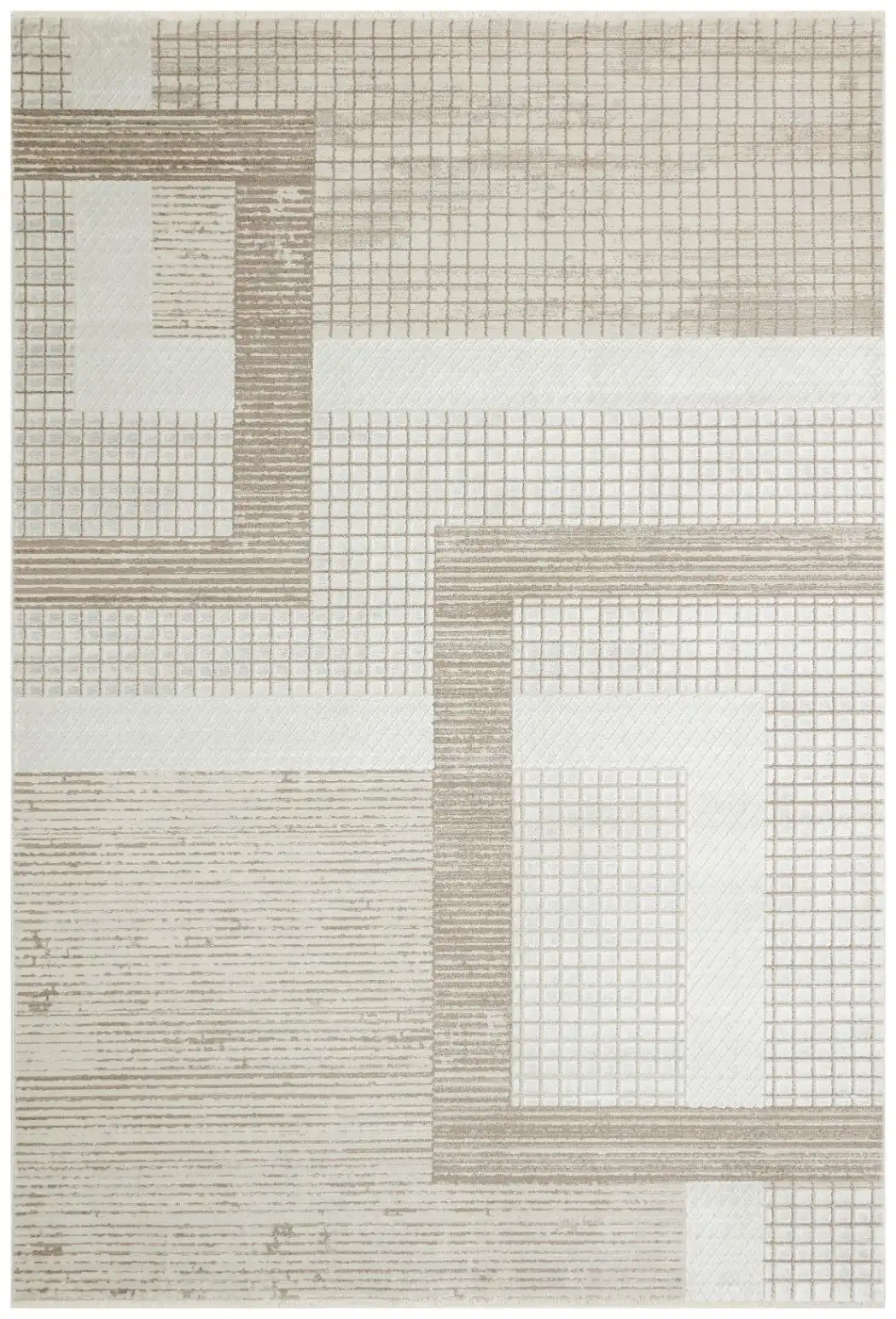 ONYX ONX04 SILVER Rug - Image 3