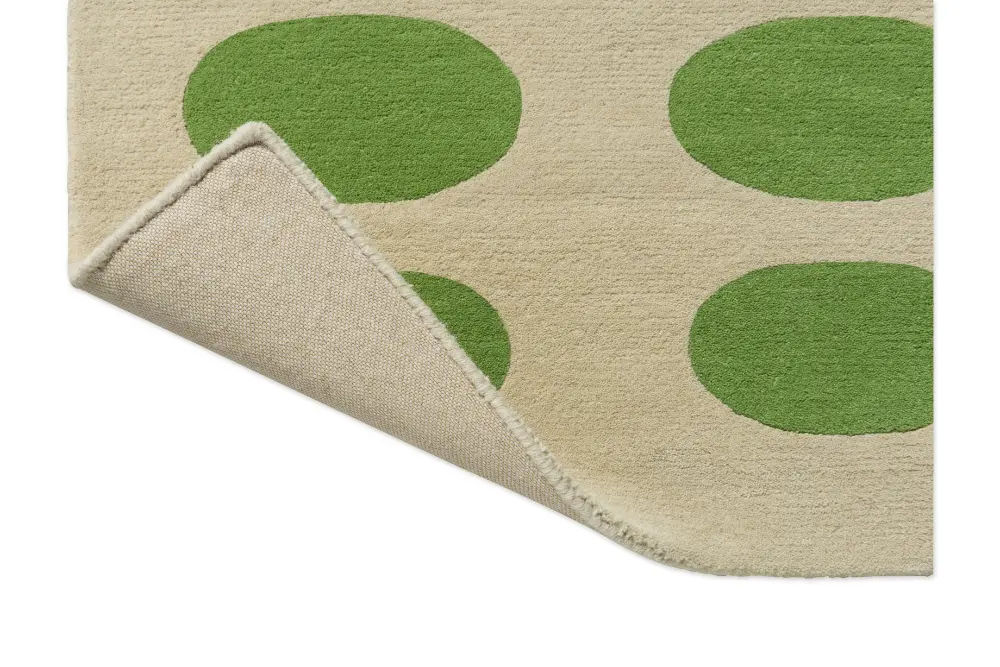 Optical Oval OR Green/Cream - Image 6