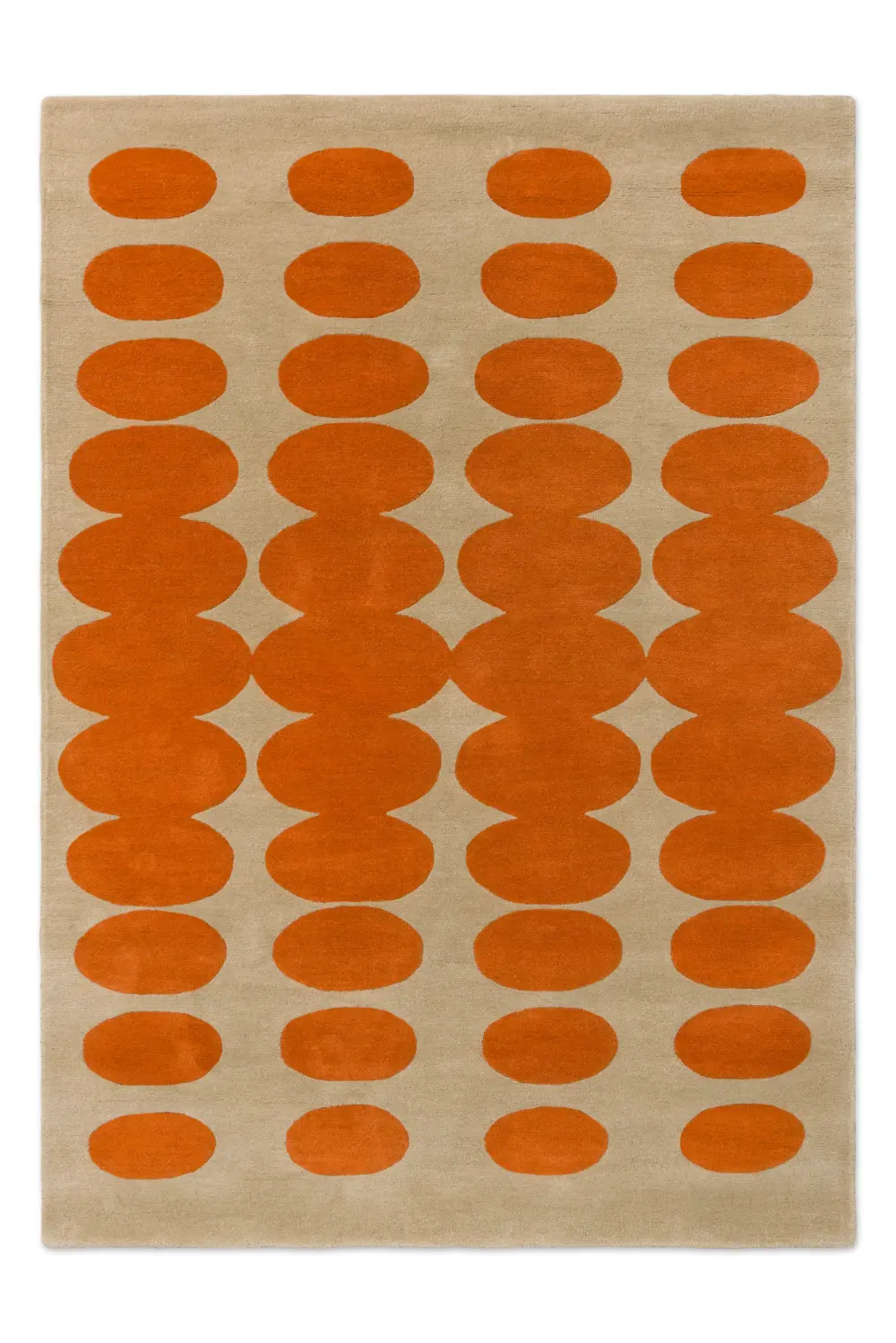 Optical Oval OR Orange/Sand - Image 3
