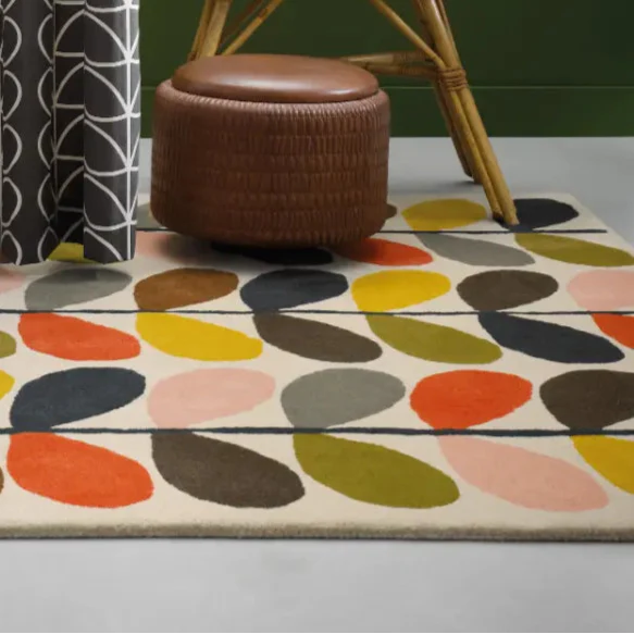Orla Kiely Classic Multi Stem 059505 Rug