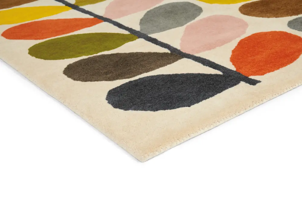 Orla Kiely Classic Multi Stem 059505 Rug - Image 6