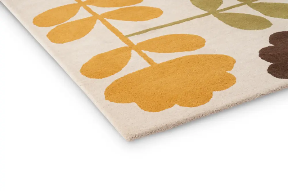 Orla Kiely Cut Stem Multi 061405 Rug - Image 4