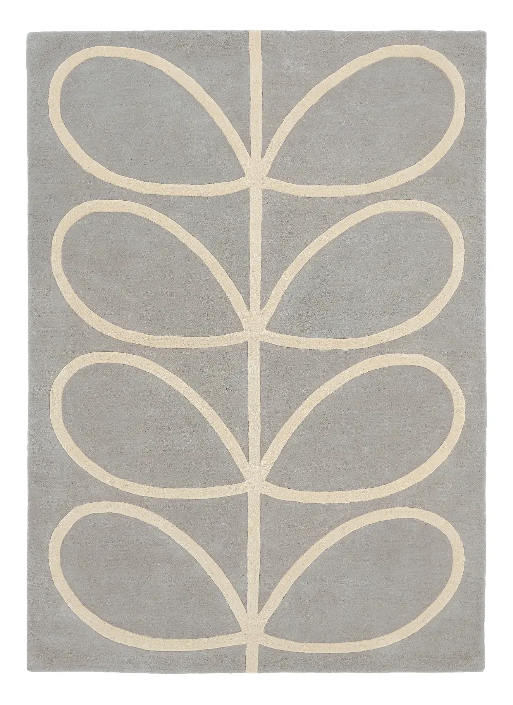 Orla Kiely Giant Linear Stem 059404 Rug - Image 2