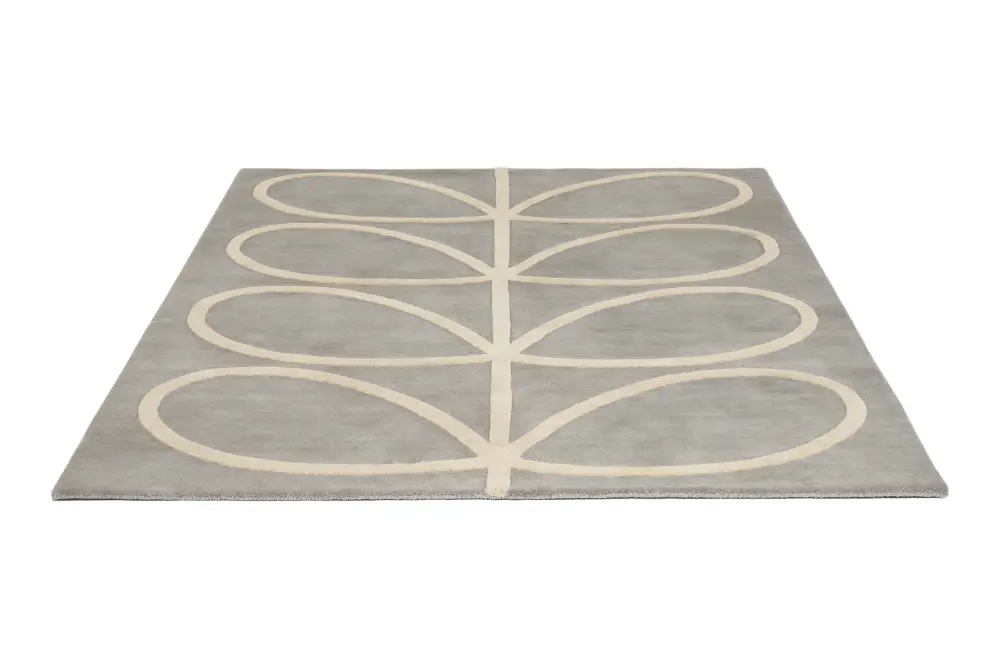 Orla Kiely Giant Linear Stem 059404 Rug - Image 3