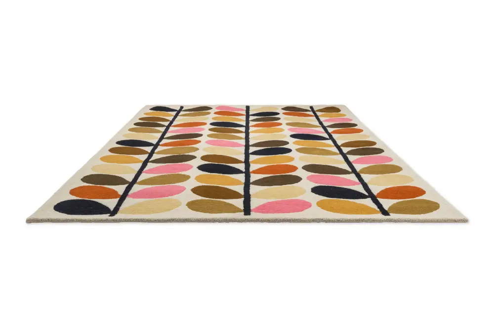 Orla Kiely Multi Stem Autumn 059503 Rug - Image 4