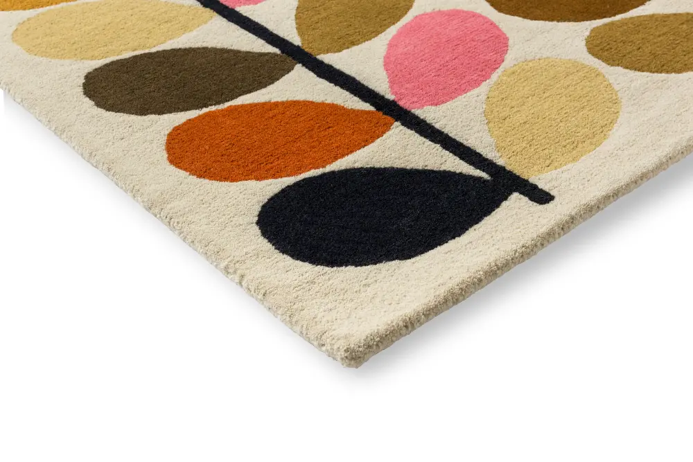 Orla Kiely Multi Stem Autumn 059503 Rug - Image 5