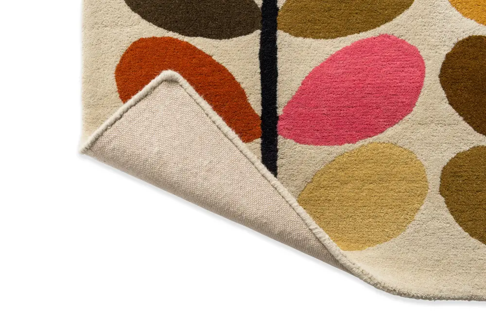 Orla Kiely Multi Stem Autumn 059503 Rug - Image 6