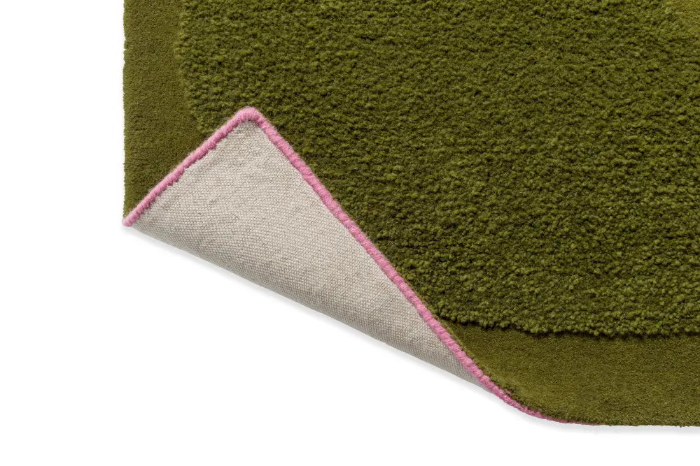 Orla Kiely Solid Stem Fern 158307 Rug - Image 4