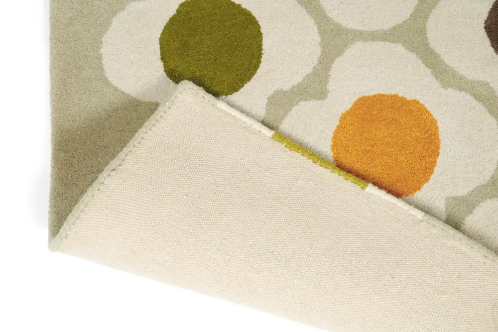 Orla Kiely Spot Flower Multi 060404 Rug - Image 6