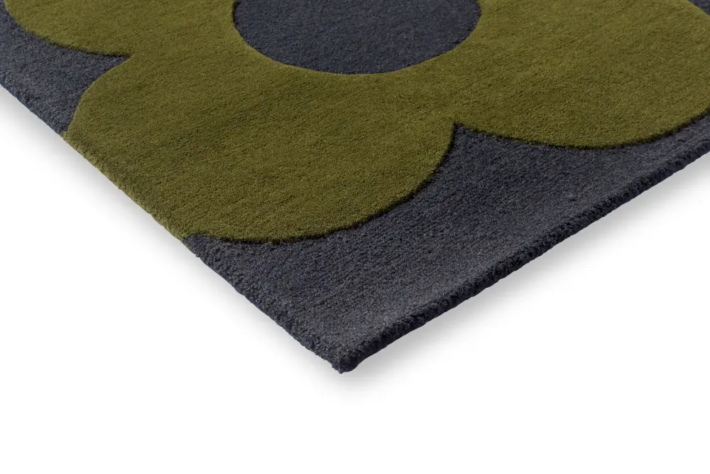 OR Sprig Stem Marine 063908 Rug - Image 4
