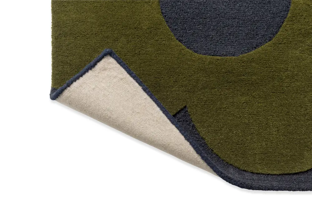 OR Sprig Stem Marine 063908 Rug - Image 5