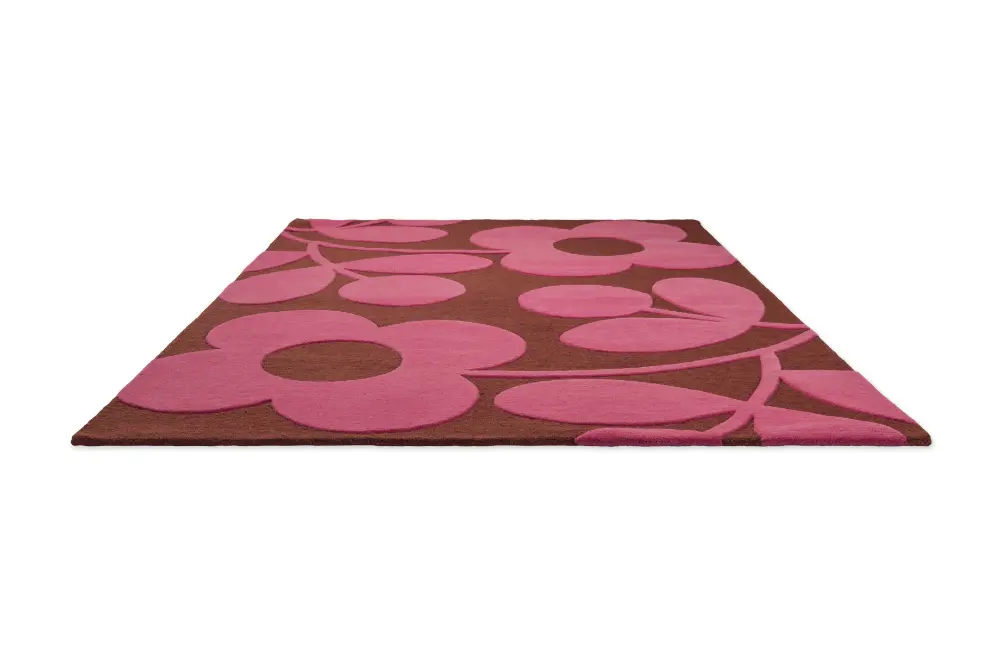 OR Sprig Stem Paprika 063900 Rug - Image 4