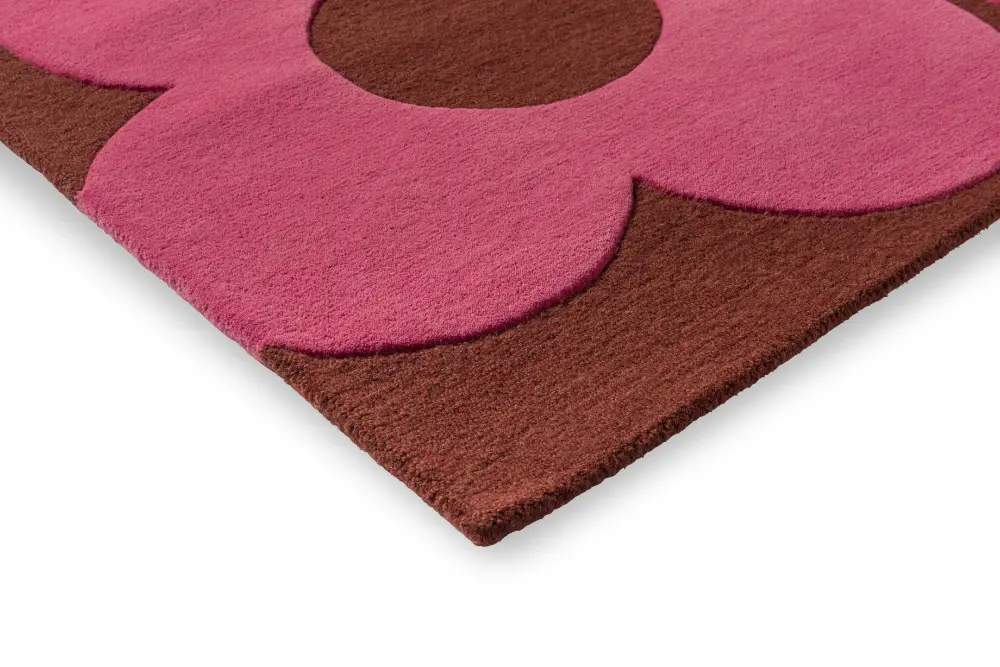 OR Sprig Stem Paprika 063900 Rug - Image 5