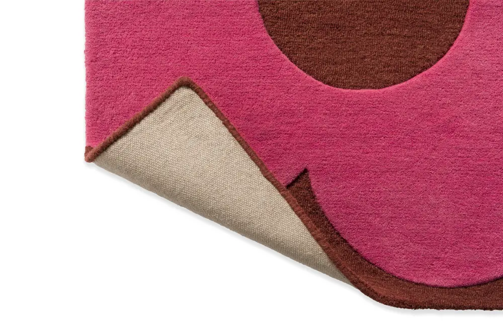OR Sprig Stem Paprika 063900 Rug - Image 6