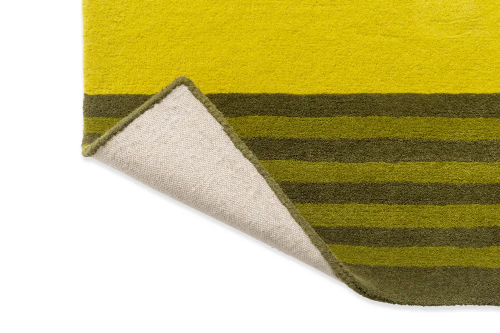 Orla Kiely Striped Tulip Seagrass 160307 Rug - Image 6