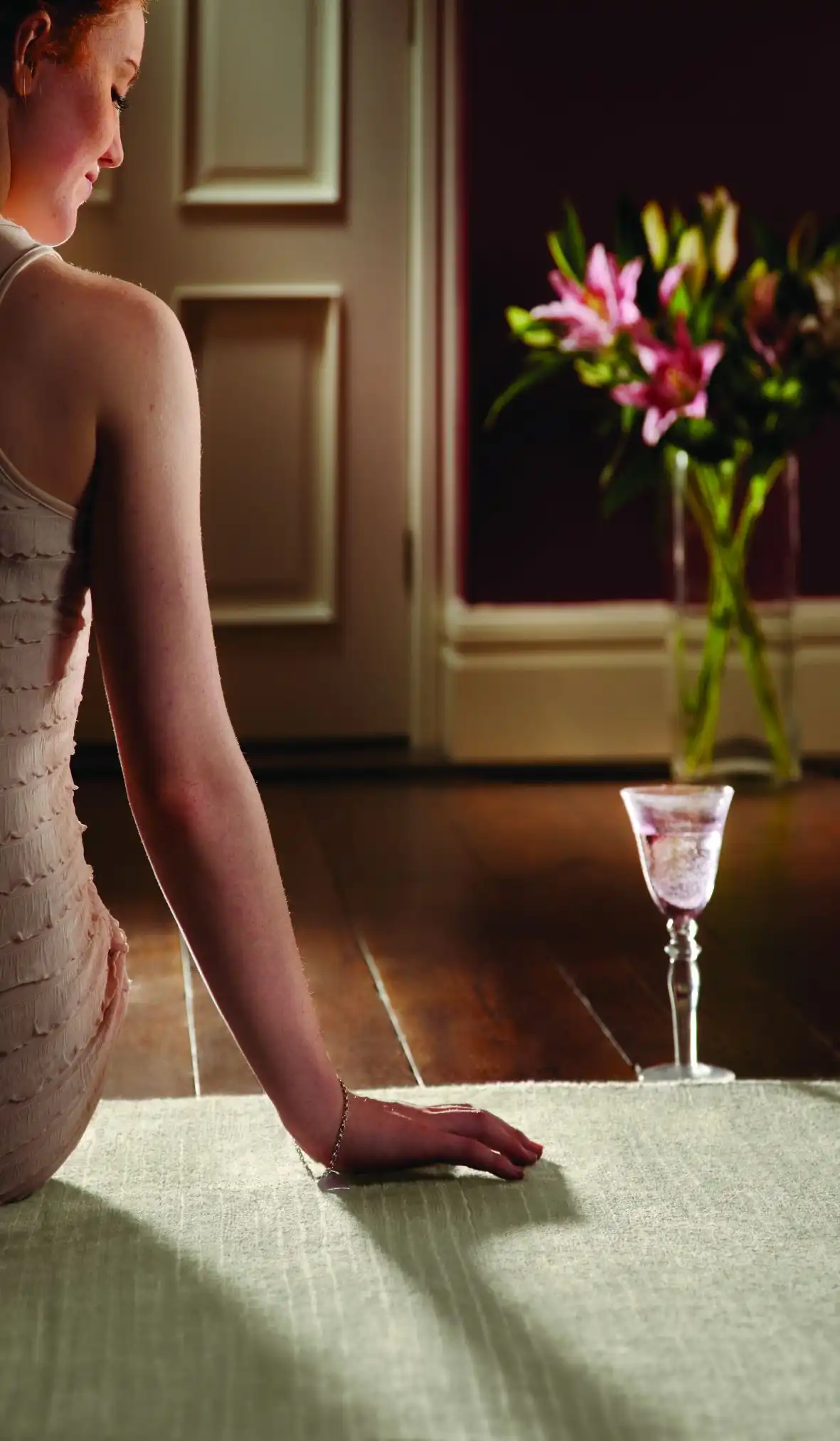 Orient Oyster Rug - Image 2