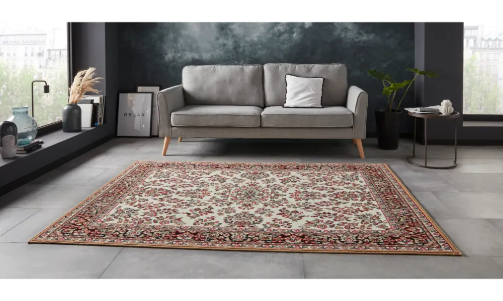 Oriental 104349 Mustard, Cream - Image 2