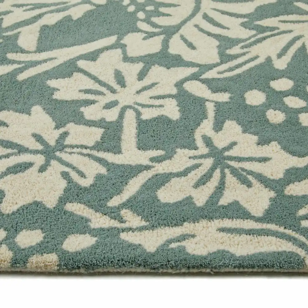 Origins Heritage 1 Soft Teal Rug - Image 2