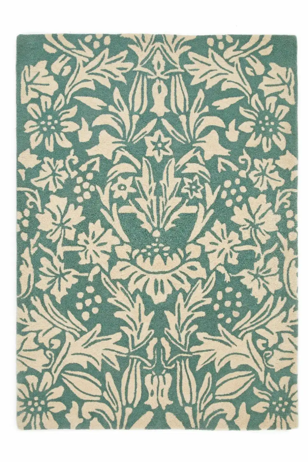 Origins Heritage 1 Soft Teal Rug - Image 4