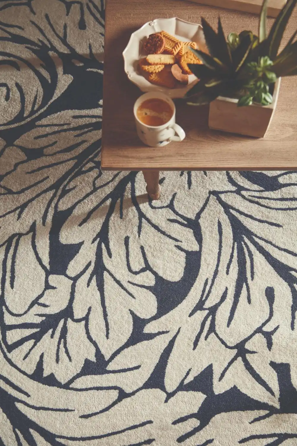 Origins Heritage 2 Midnight Blue Rug