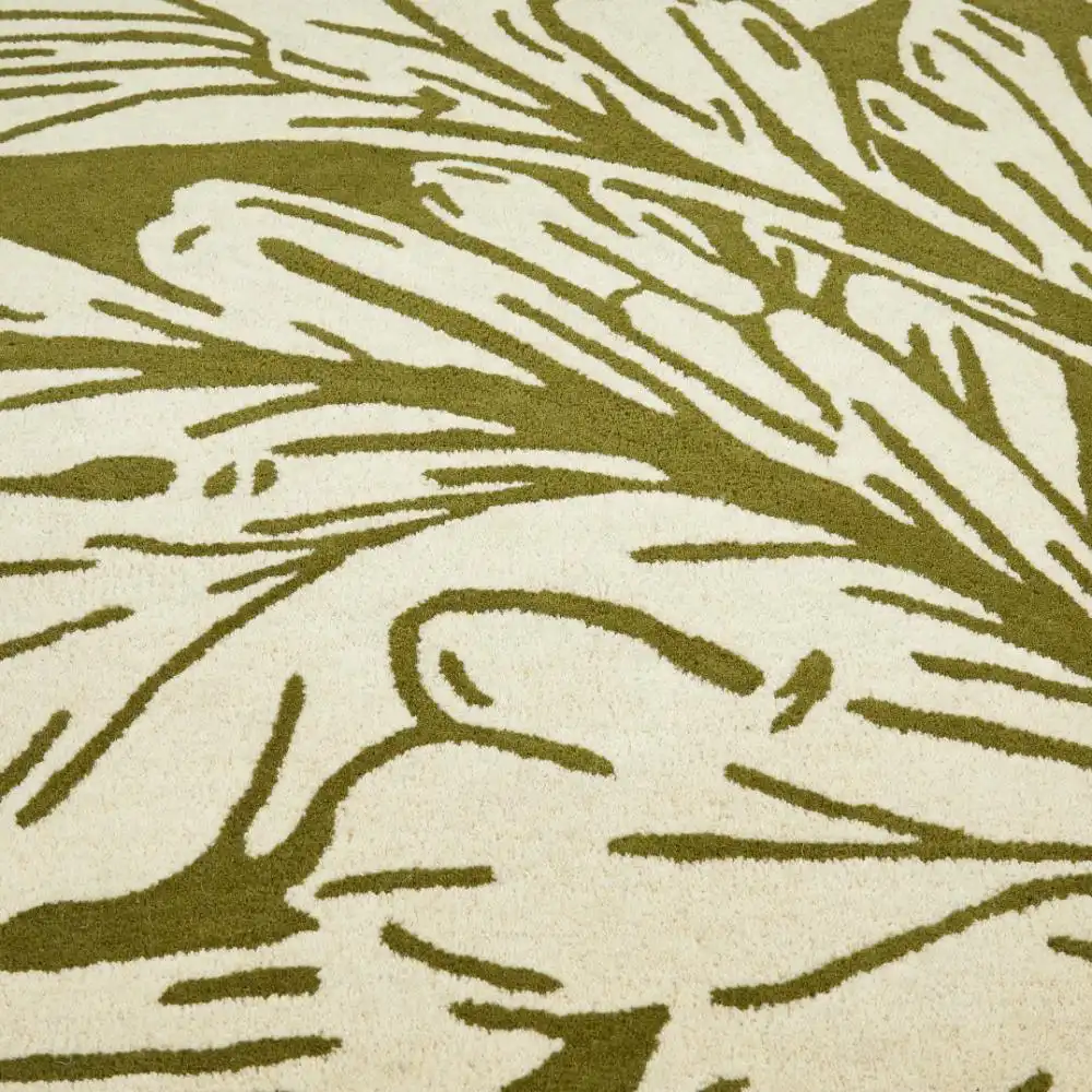 Origins Heritage 2 Moss Green Rug - Image 2