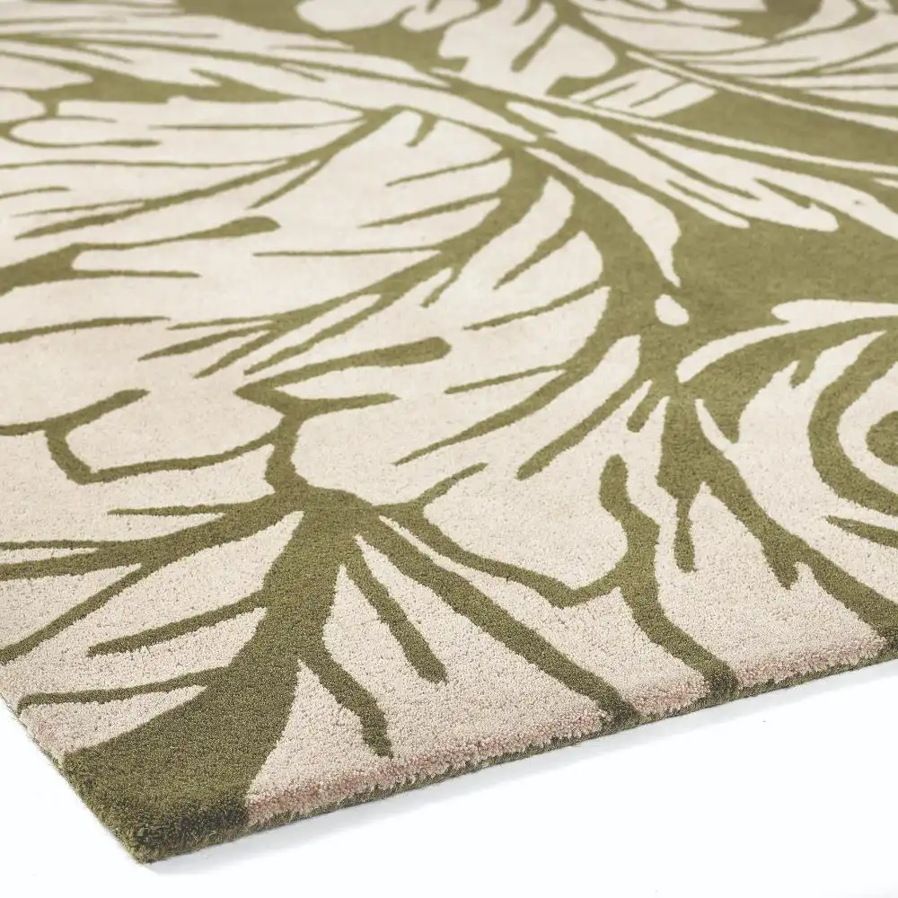 Origins Heritage 2 Moss Green Rug - Image 4