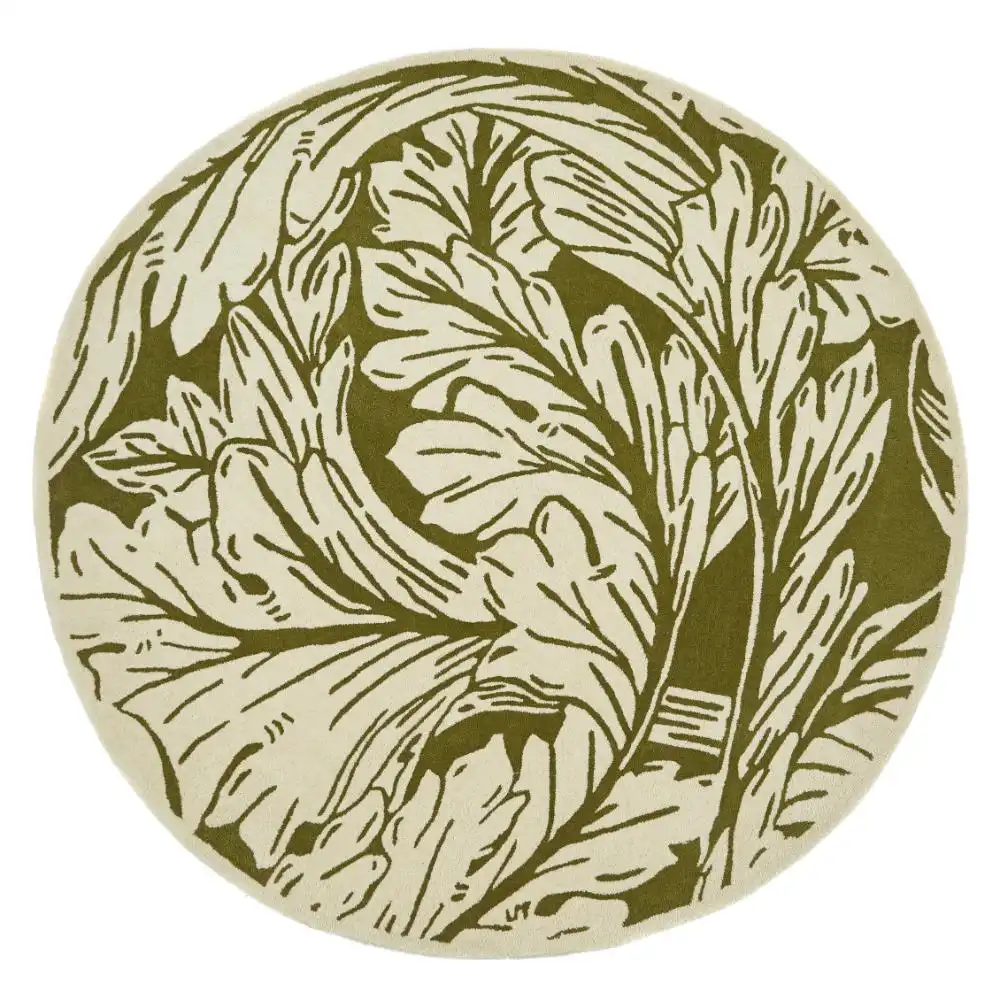 Origins Heritage 2 Moss Green Rug - Image 7