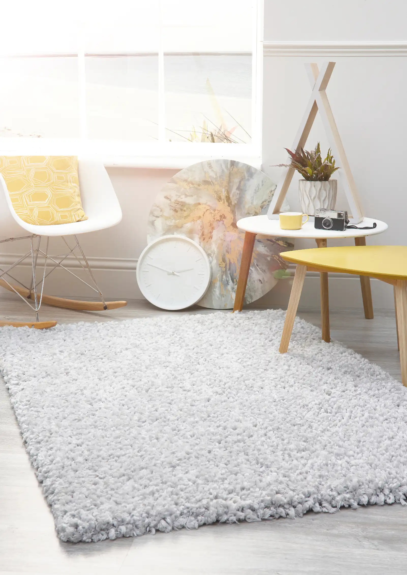 Origins Portland Grey Rug