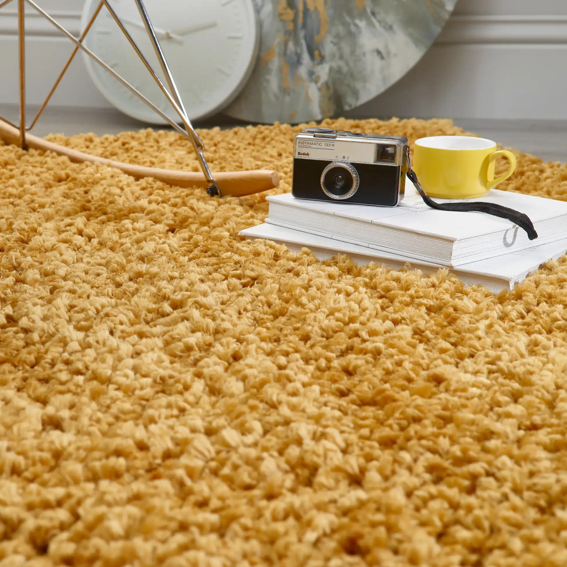 Origins Portland Ochre Rug - Image 2