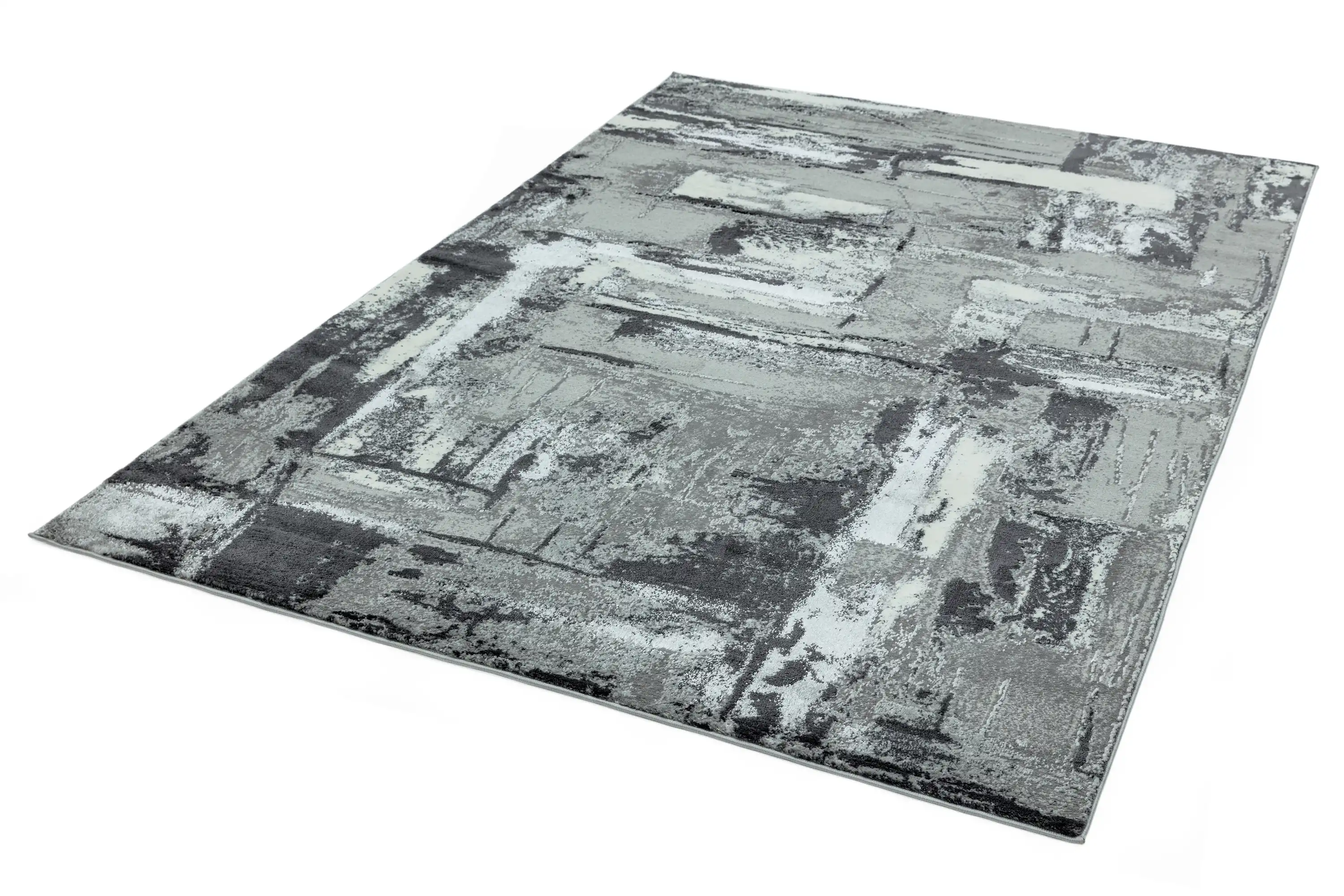 Orion OR02 Decor Grey Rug - Image 2