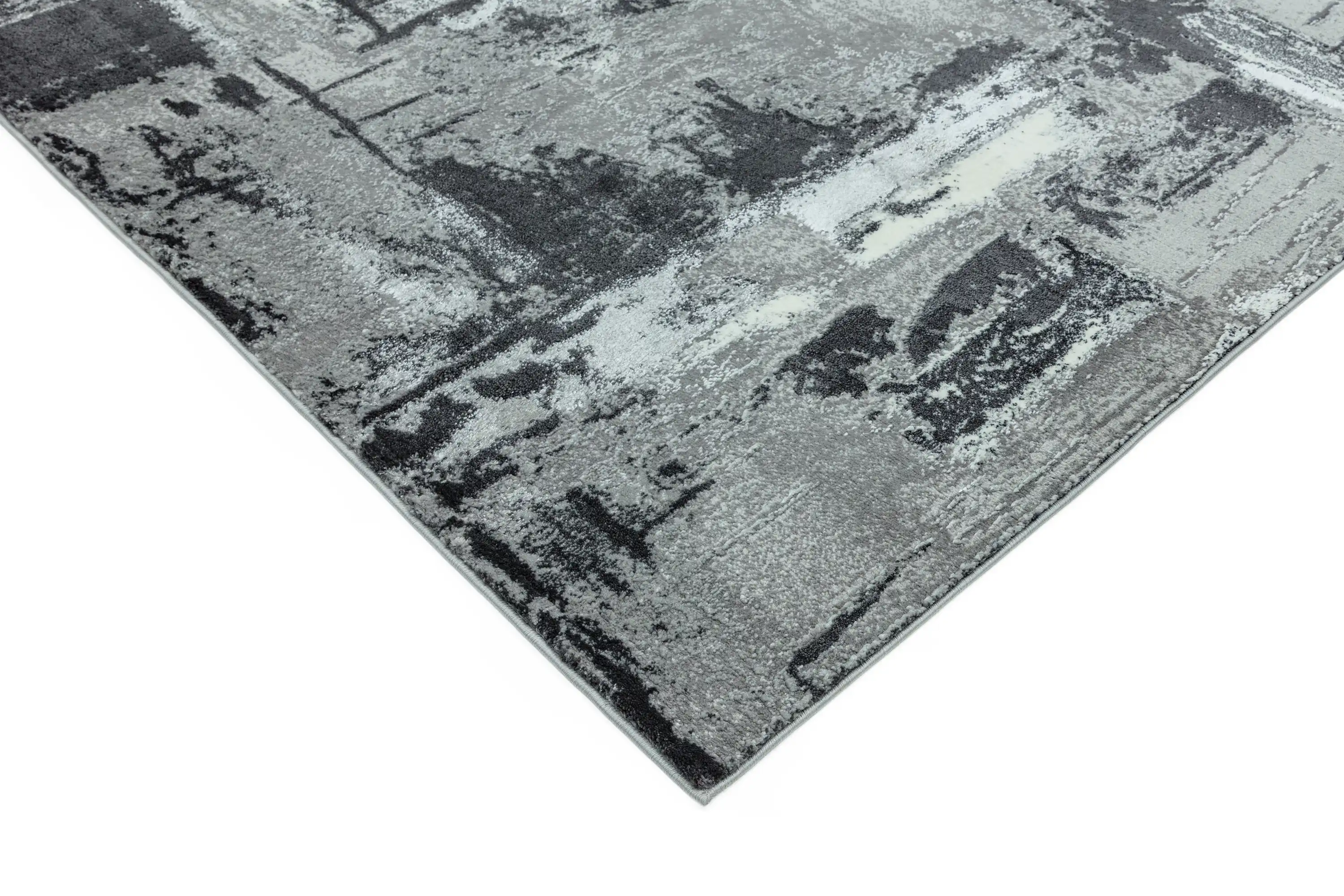 Orion OR02 Decor Grey Rug - Image 5