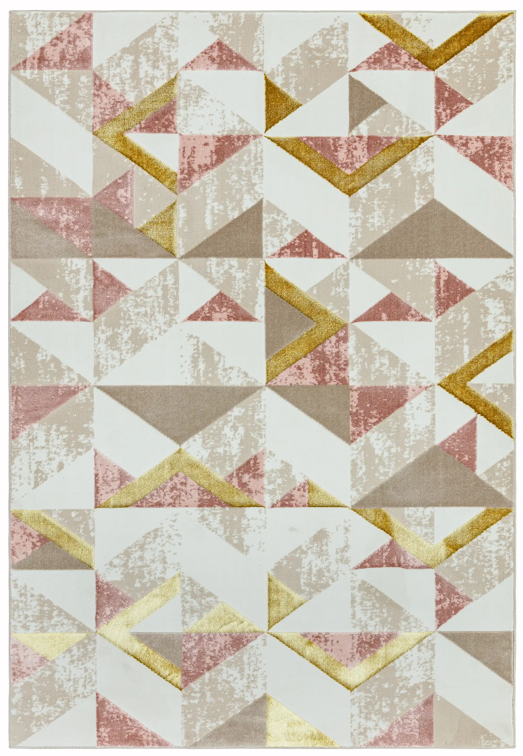Orion OR10 Flag Pink Rug - Image 2