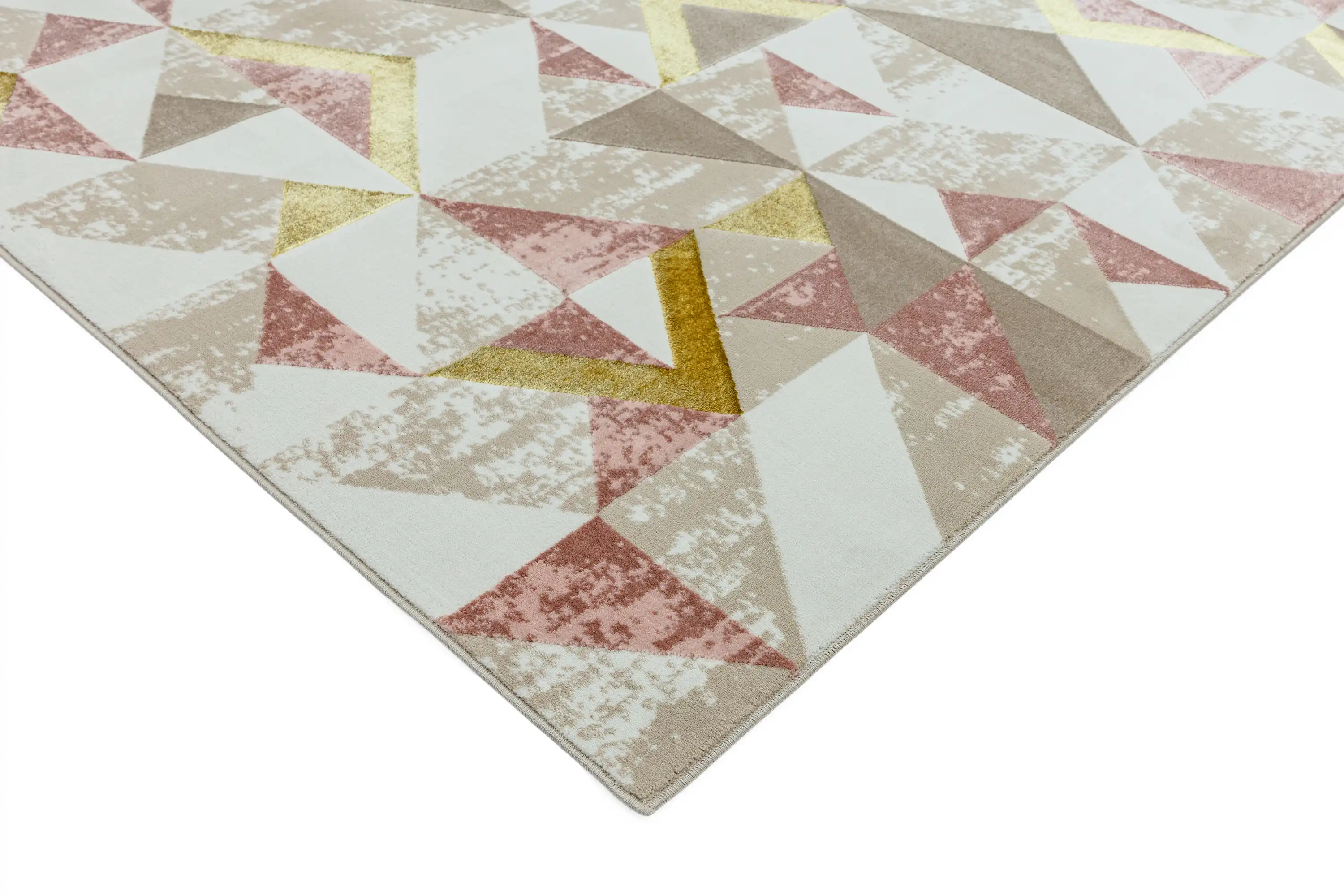 Orion OR10 Flag Pink Rug - Image 3