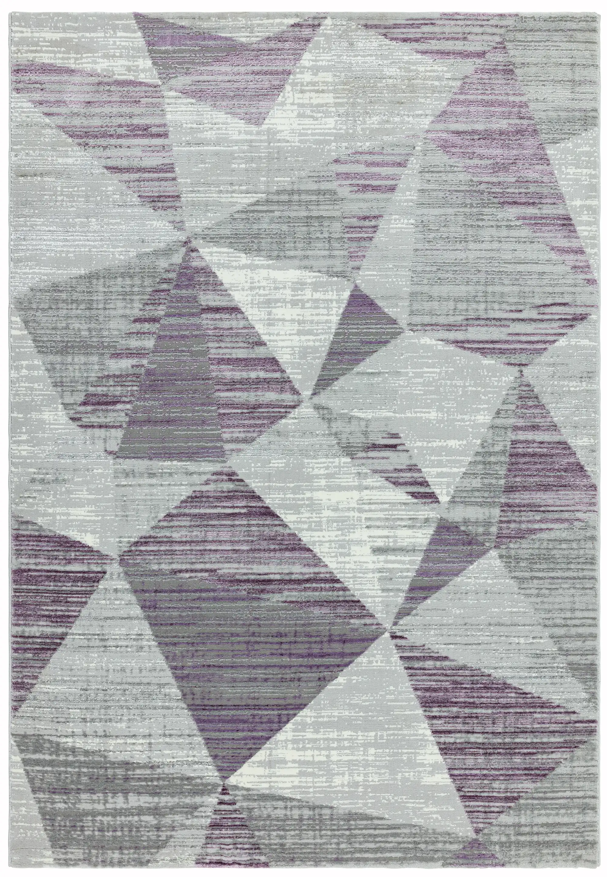 Orion OR13 Blocks Heather Rug - Image 2